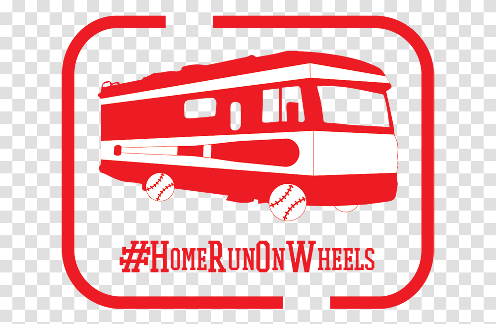 Home Run On Wheels, Advertisement, Transportation, Poster, Vehicle Transparent Png