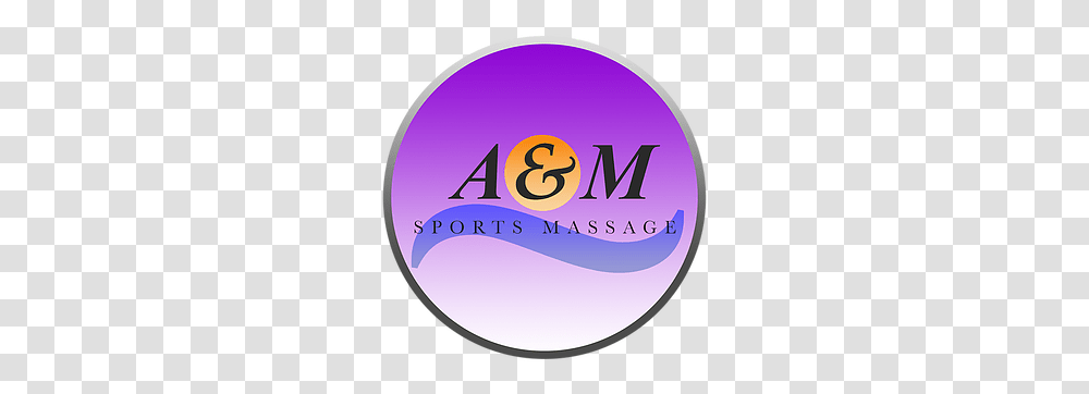 Home Sawbridgeworth A&m Sports Massage Circle, Text, Purple, Number, Symbol Transparent Png