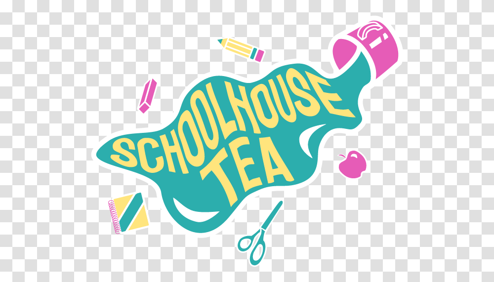 Home Schoolhouse Tea, Text, Label, Symbol, Graphics Transparent Png