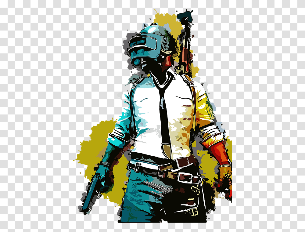 Home Screen Pubg Photo Hd, Person, Costume, Crowd Transparent Png