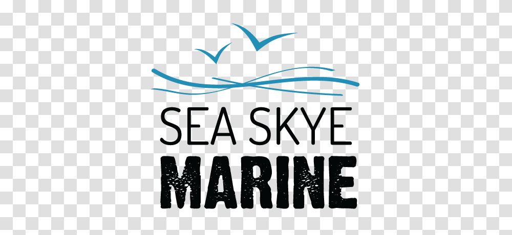 Home Sea Skye Marine, Label, Logo Transparent Png