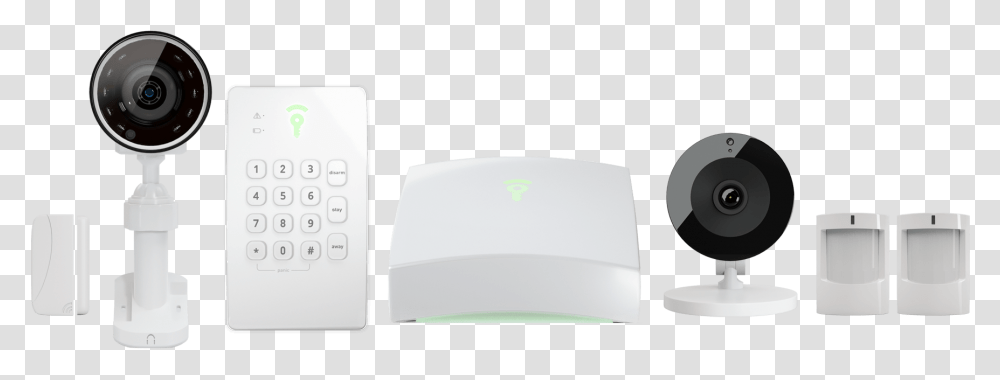 Home Security Icon Caller Id, Electronics, Modem, Hardware, Router Transparent Png