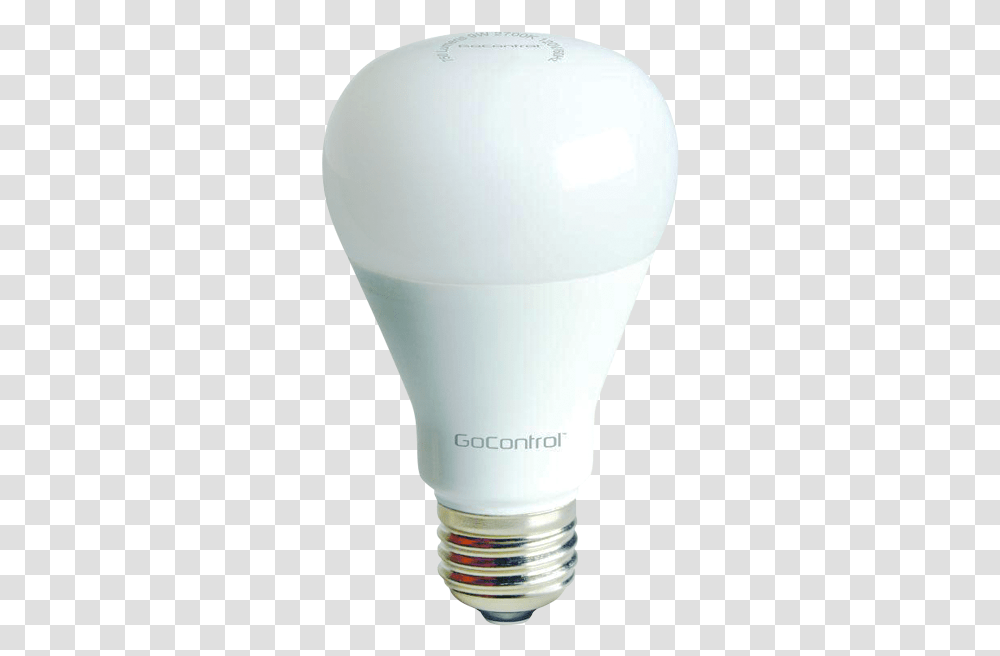 Home Security Smart Led Lightbulbs Smart Light Bulbs Black, Balloon Transparent Png