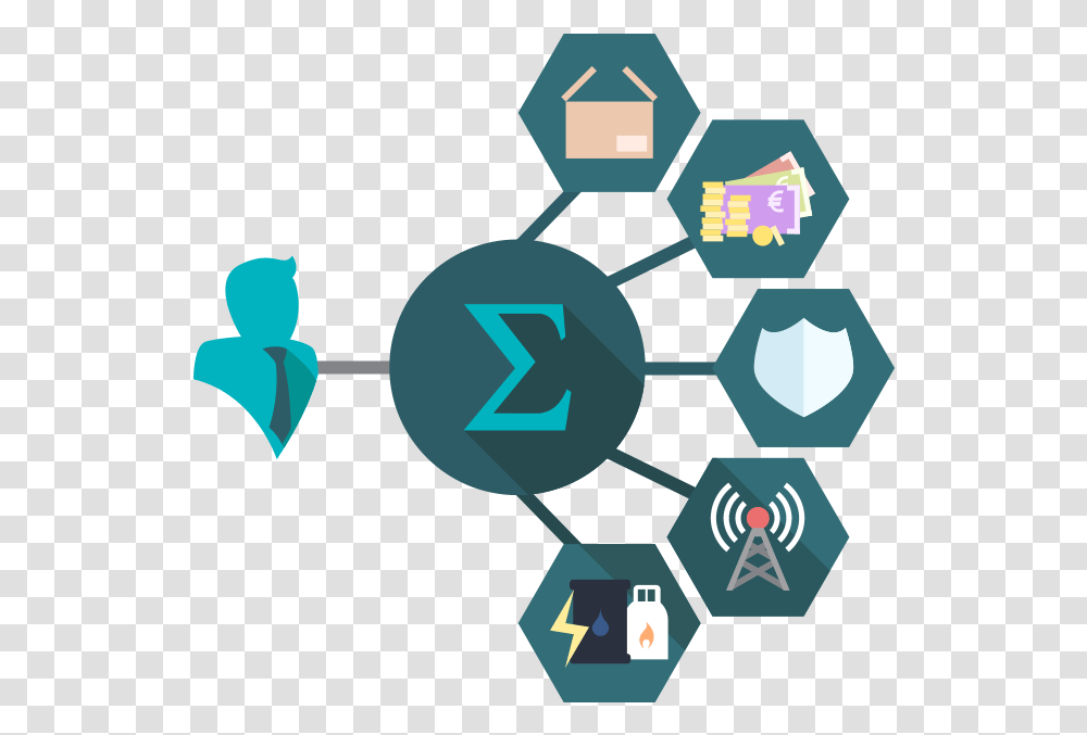 Home Sharing, Network, Symbol, Crowd, Recycling Symbol Transparent Png