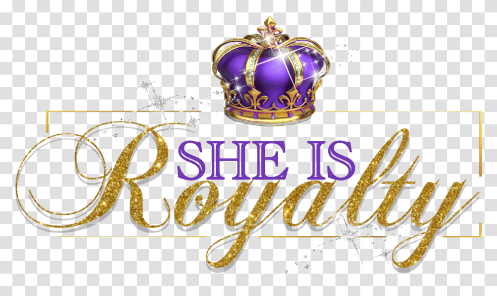 Home She Is Royalty Logo, Accessories, Accessory, Jewelry, Crown Transparent Png