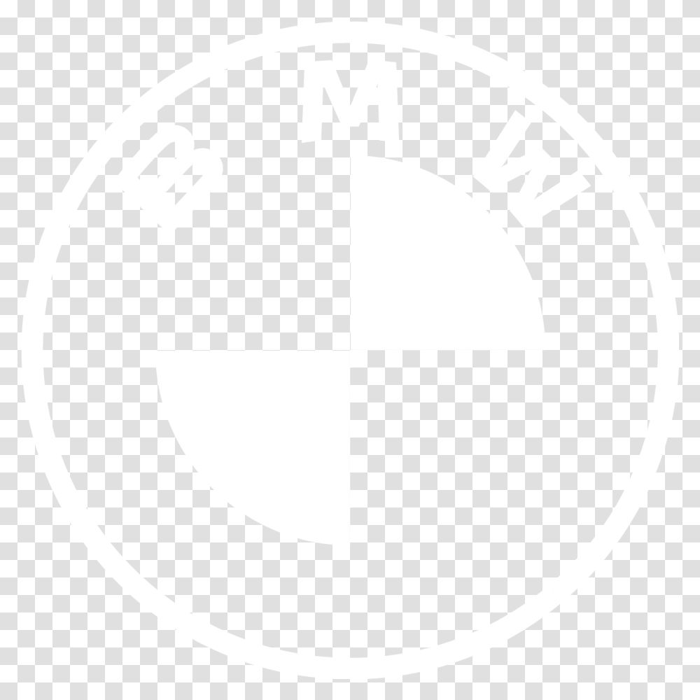 Home Shift Digital Bmw Black And White Logo, Symbol, Trademark, Text, Word Transparent Png