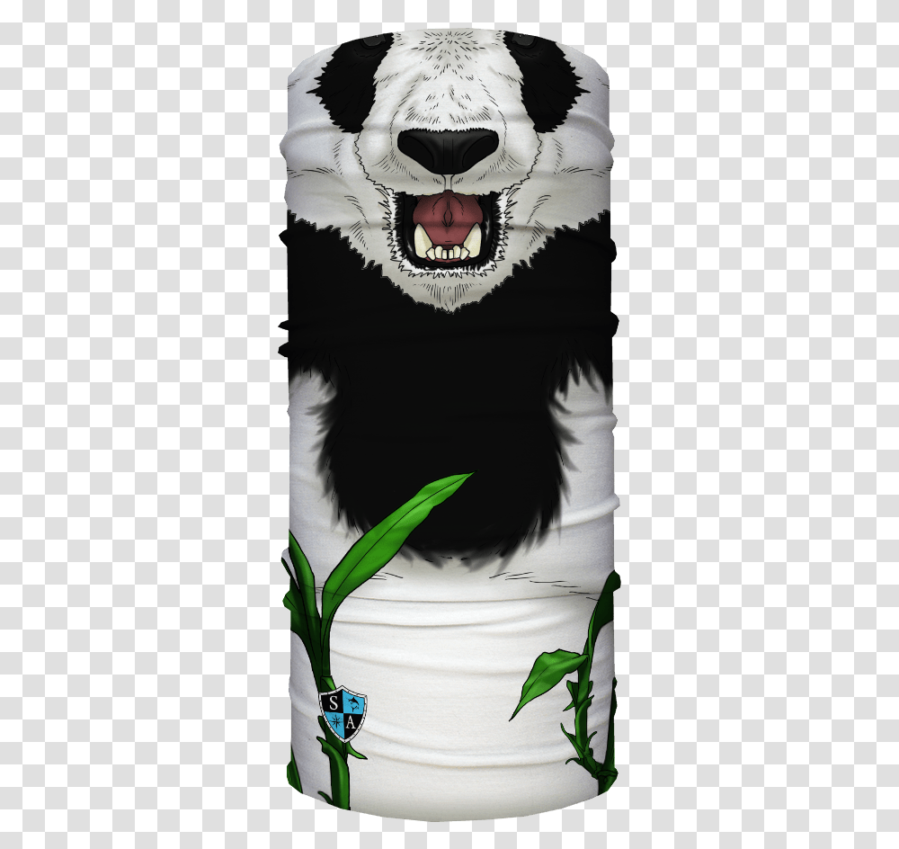 Home Shop New Face Shields Face Shield Panda Salt Armour, Bird, Animal, Plant, Mammal Transparent Png