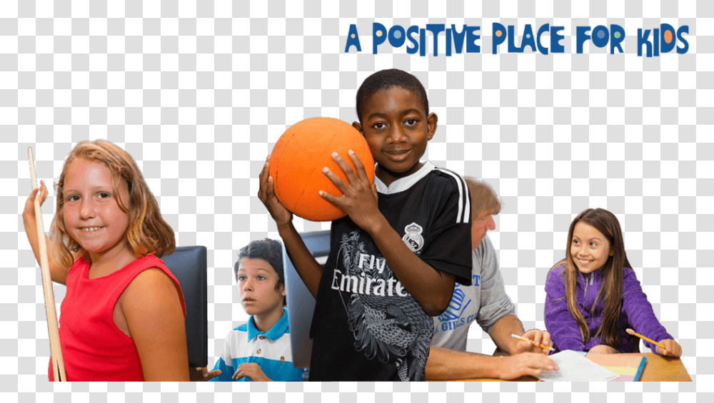 Home Silo1 Boys And Girls Club Kids, Person, People, Sport, Team Sport Transparent Png