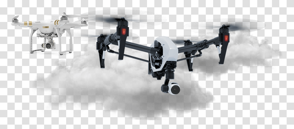 Home Sky Scene Llc Drone, Helicopter, Aircraft, Vehicle, Transportation Transparent Png