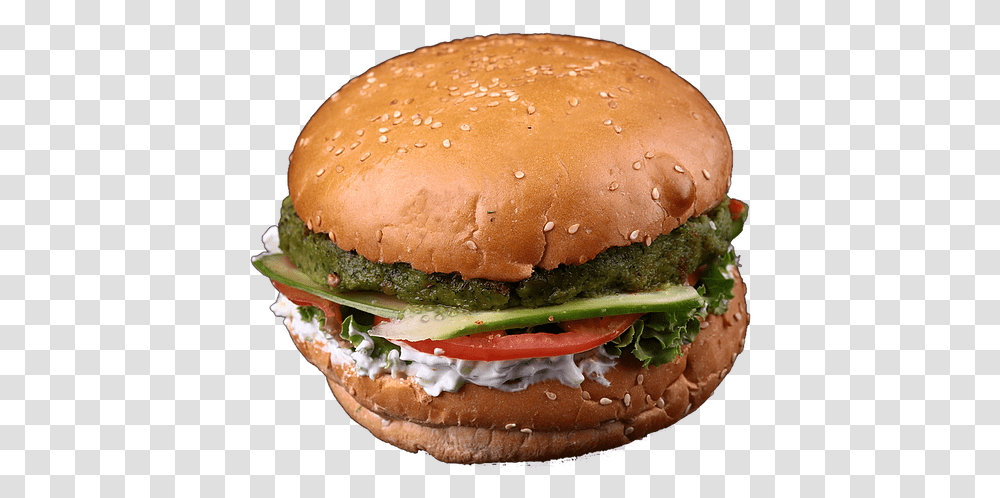 Home Sliced Burger Bk Burger Shots, Food Transparent Png