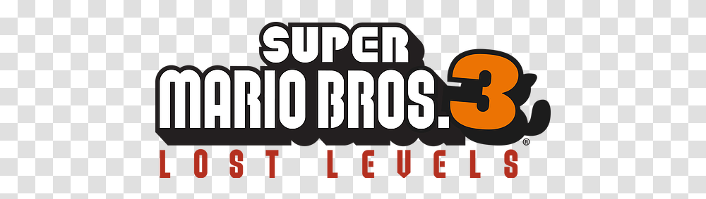 Home Smb3lostlevels New Super Mario Bros, Text, Word, Alphabet, Clothing Transparent Png