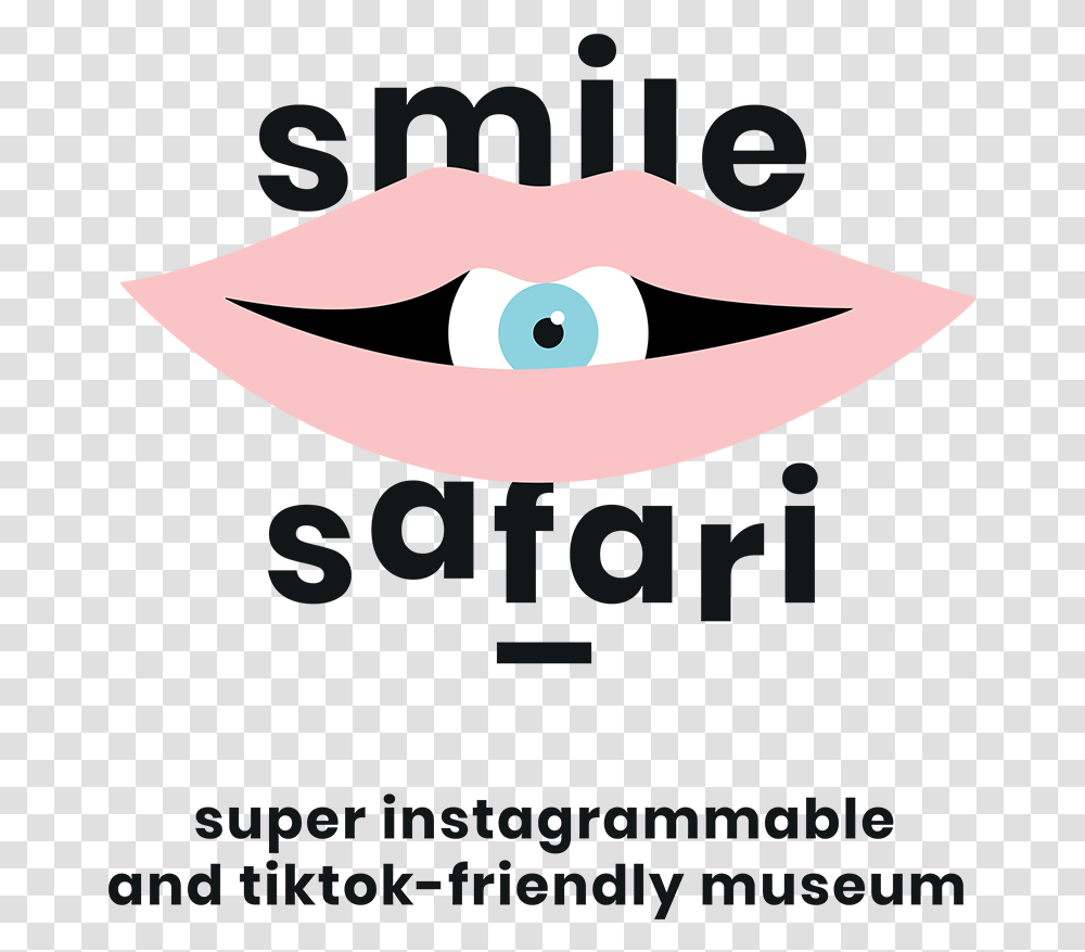 Home Smile Safari Smile Safari Logo, Teeth, Mouth, Lip, Text Transparent Png