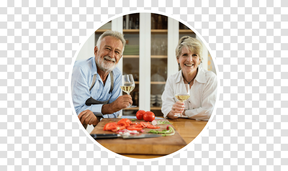 Home Smiles Old Age, Dating, Person, Face, Beer Transparent Png