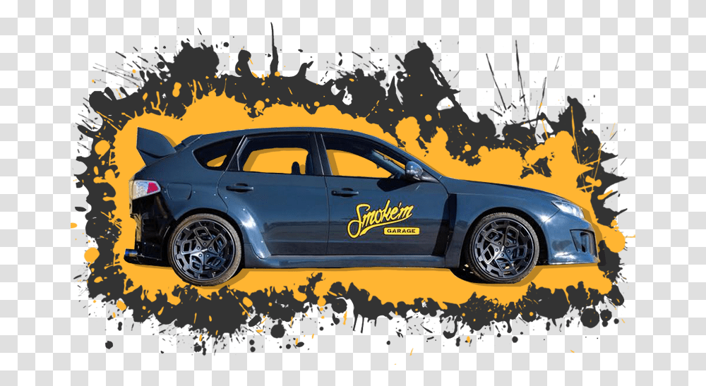 Home Smoke'm Garage Automotive Decal, Wheel, Machine, Car, Vehicle Transparent Png