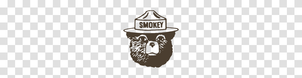 Home Smokey Bear, Screen, Electronics Transparent Png