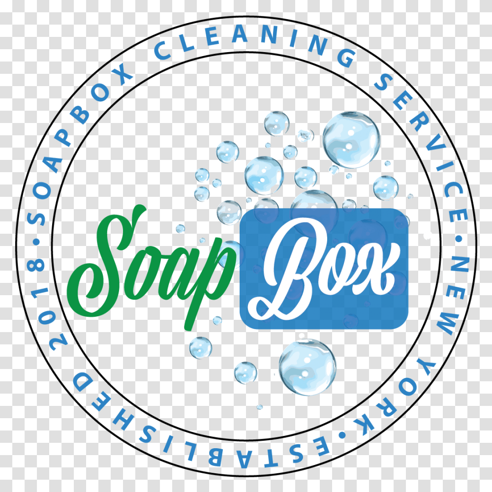 Home Soapbox Cleaning Service Circle, Graphics, Art, Advertisement, Poster Transparent Png