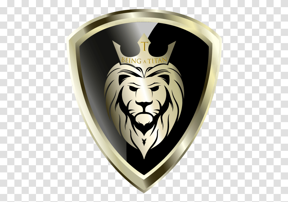 Home Solid, Armor, Shield, Gold, Emblem Transparent Png