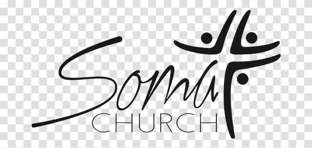 Home Soma Church Calligraphy, Handwriting, Label, Alphabet Transparent Png