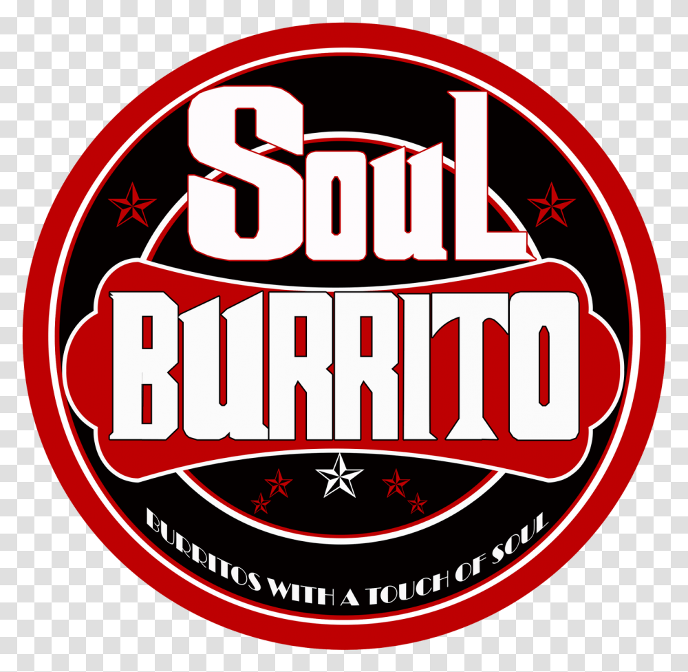 Home Soul Burrito Circle, Label, Text, Sticker, Logo Transparent Png