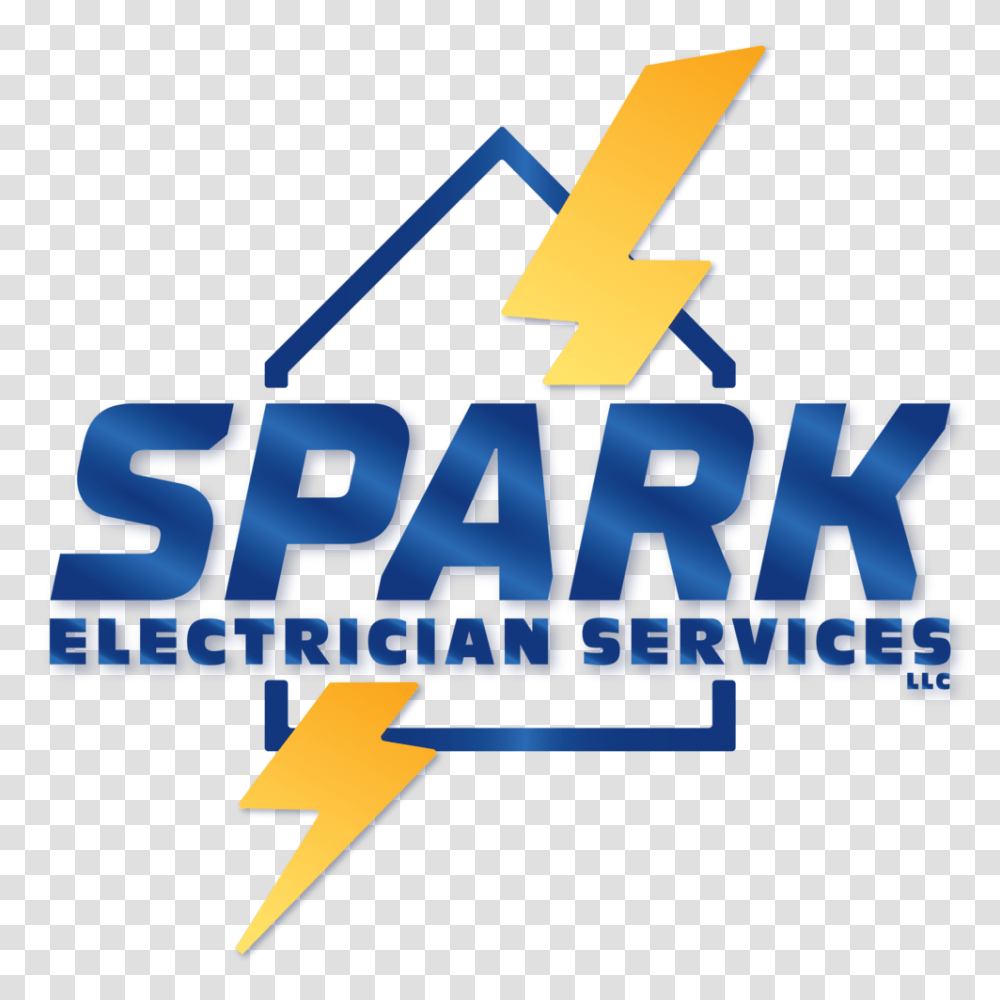 Home Spark Electrician Services Tan, Text, Symbol, Word, Logo Transparent Png