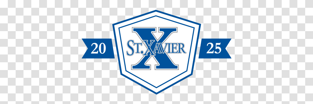 Home St Xavier High School St Xavier High School, Symbol, Logo, Trademark, Armor Transparent Png