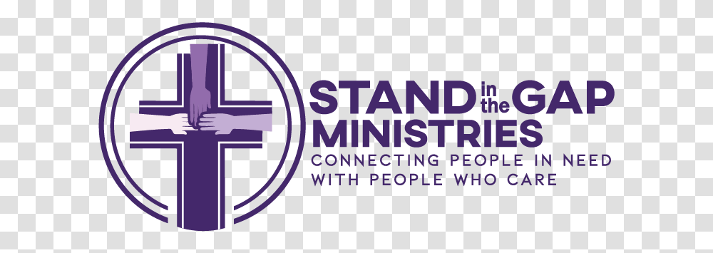 Home Stand In The Gap Ministries Vertical, Logo, Symbol, Trademark, Text Transparent Png