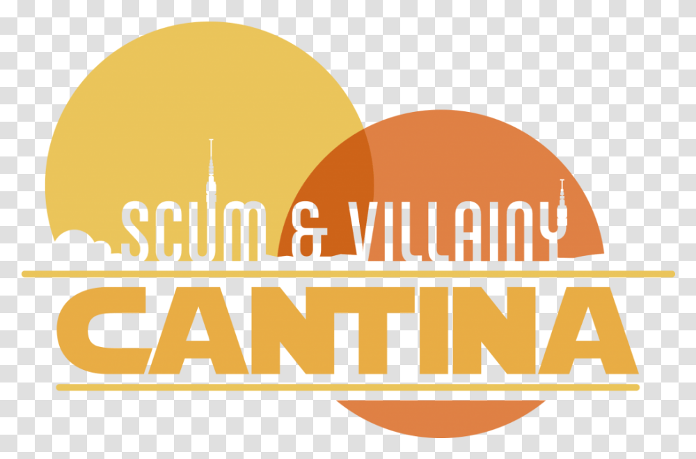 Home Star Wars Cantina Logo, Text, Symbol, Alphabet, Pac Man Transparent Png