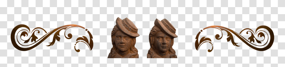 Home, Statue, Sculpture, Head Transparent Png