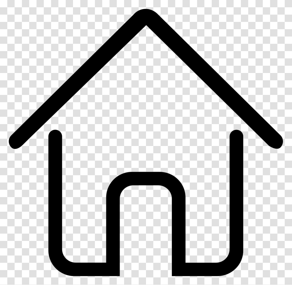 Home, Stencil, Label Transparent Png