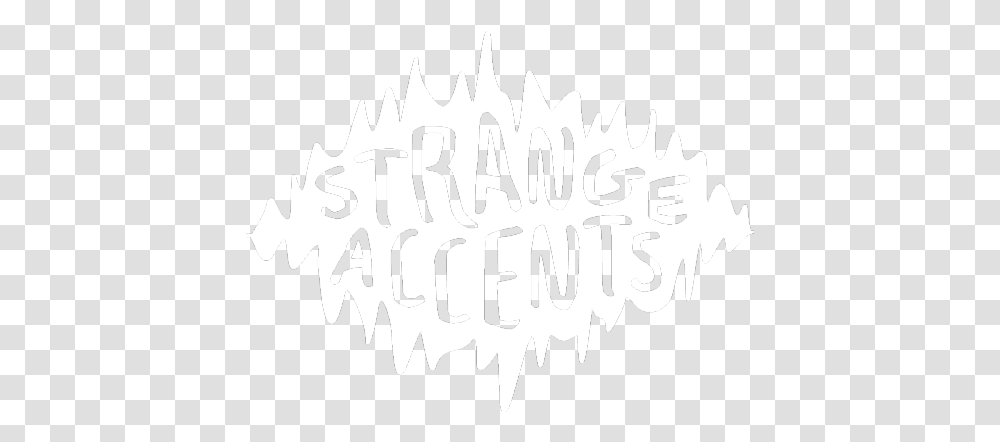 Home Strange Accents Illustration, Text, Handwriting, Label, Poster Transparent Png
