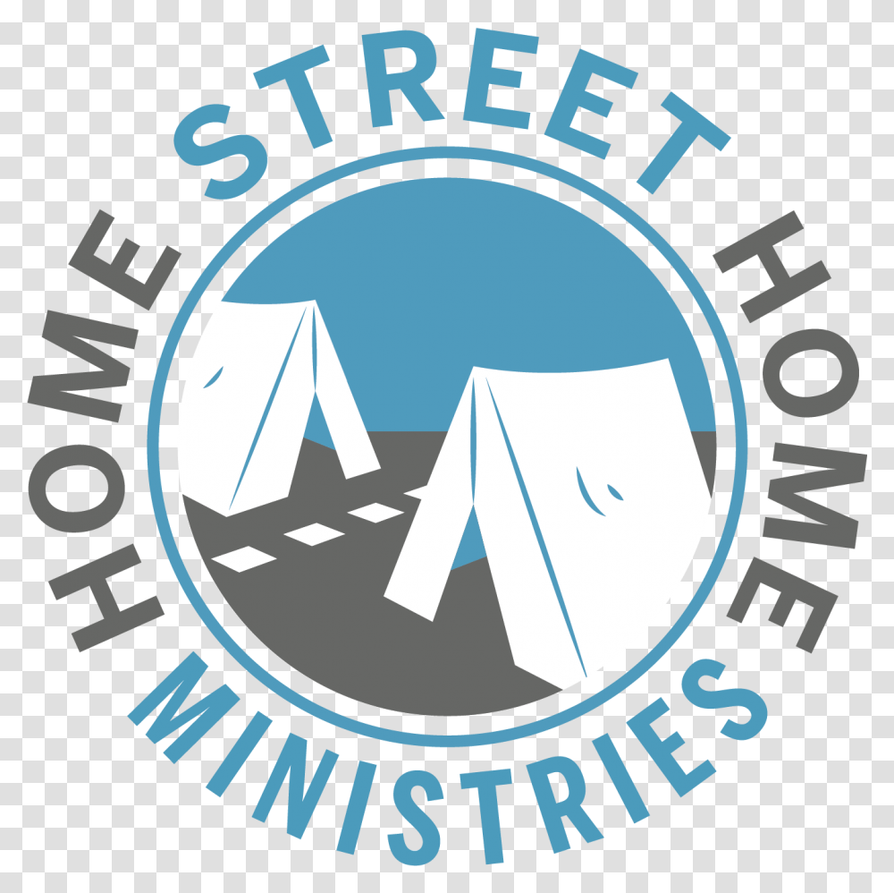 Home Street Home Ministries Tn, Logo, Trademark, Poster Transparent Png