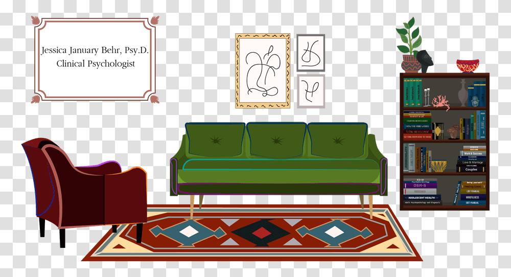 Home Studio Couch, Furniture, Chair, Rug, Bed Transparent Png