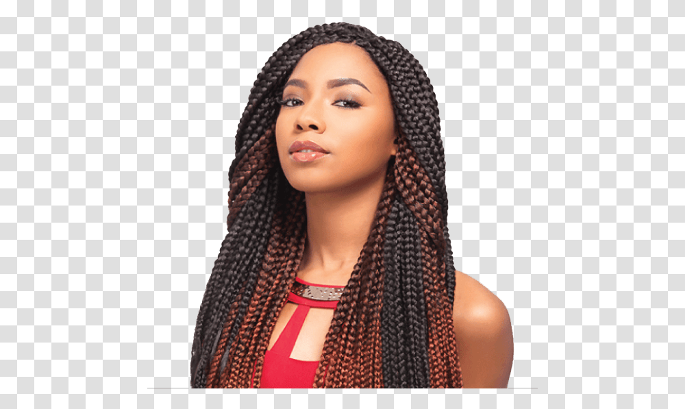 Home Style My Twist Braids, Hair, Scarf, Apparel Transparent Png