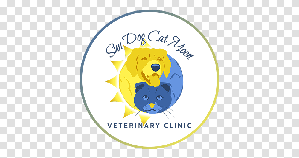 Home Sun Dog Cat Moon Veterinary Clinic Circle, Pet, Animal, Golden Retriever, Canine Transparent Png