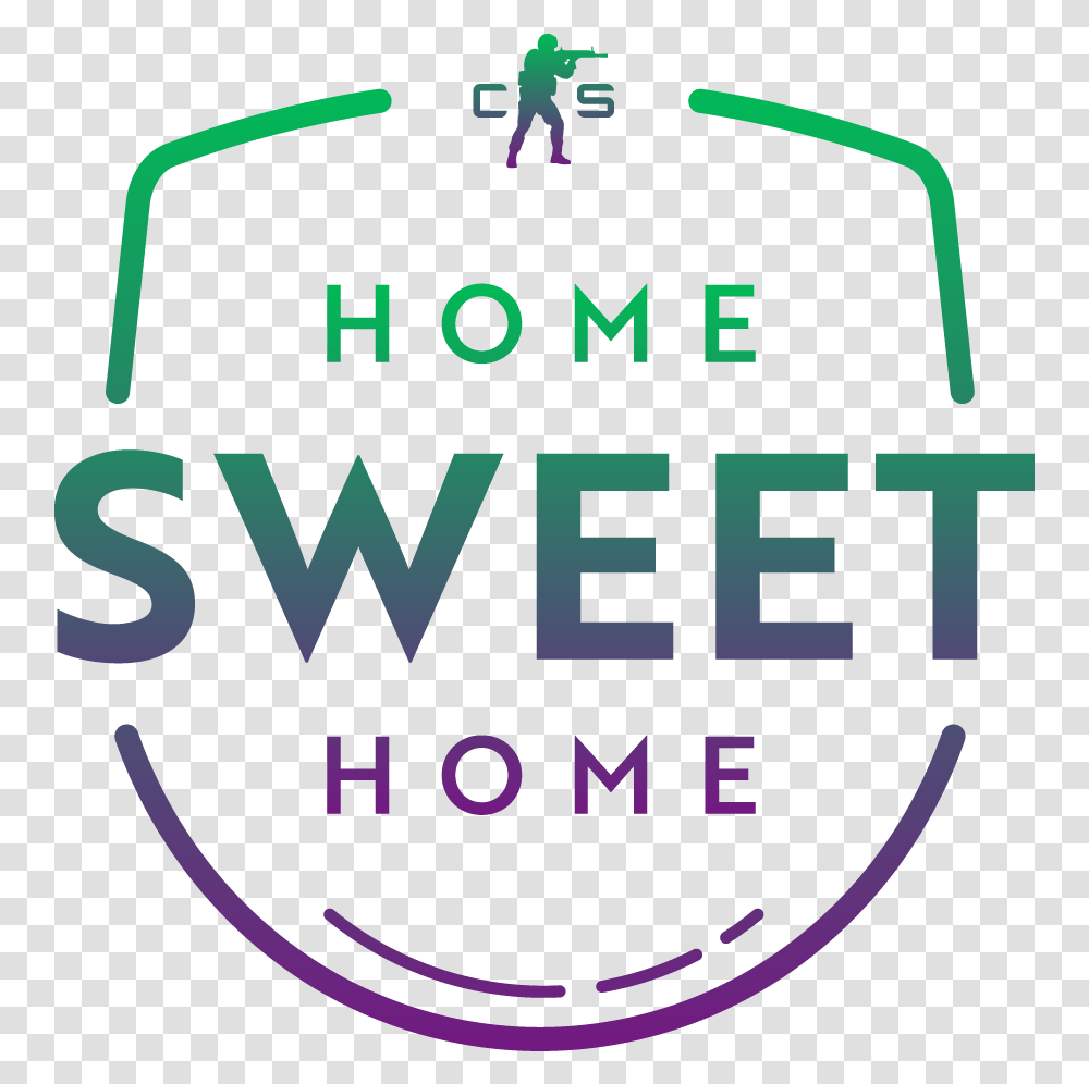 Home Sweet Home Cup Week 3 2020 Cs Home Sweet Home Cup Csgo, Alphabet, Label Transparent Png