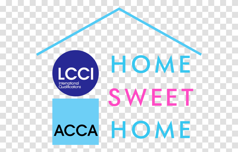 Home Sweet Home Lcci, Triangle, Word Transparent Png