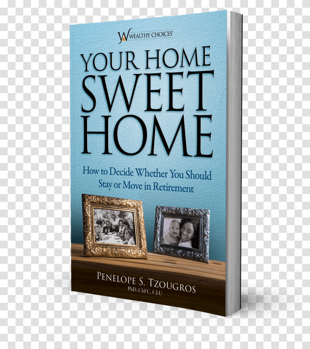 Home Sweet Home, Novel, Book, Flyer, Poster Transparent Png