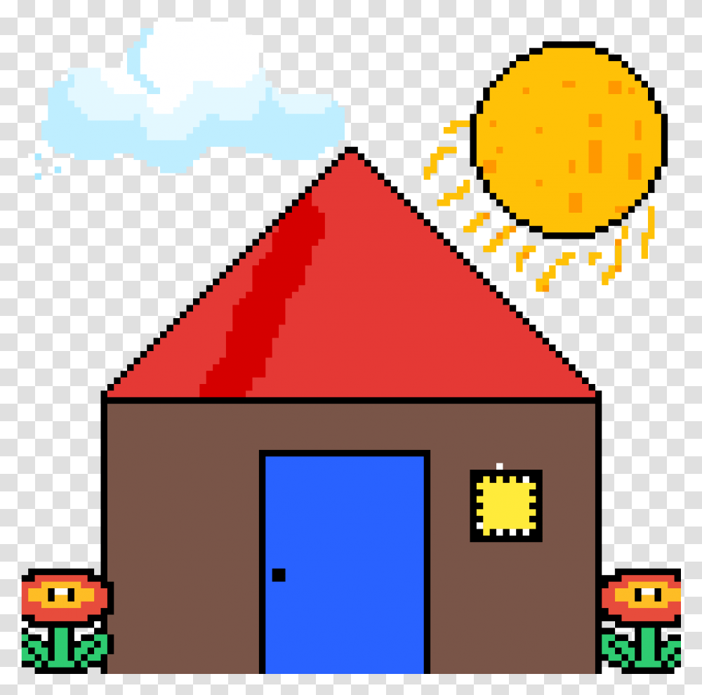 Home Sweet Home, Super Mario, Pac Man, Poster, Advertisement Transparent Png