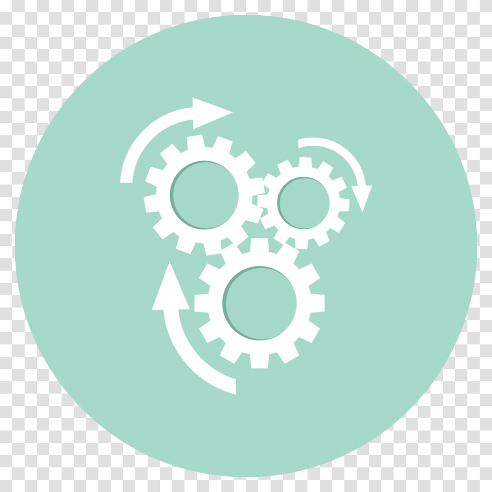 Home Symbol Circle, Machine, Logo, Wheel, Spoke Transparent Png