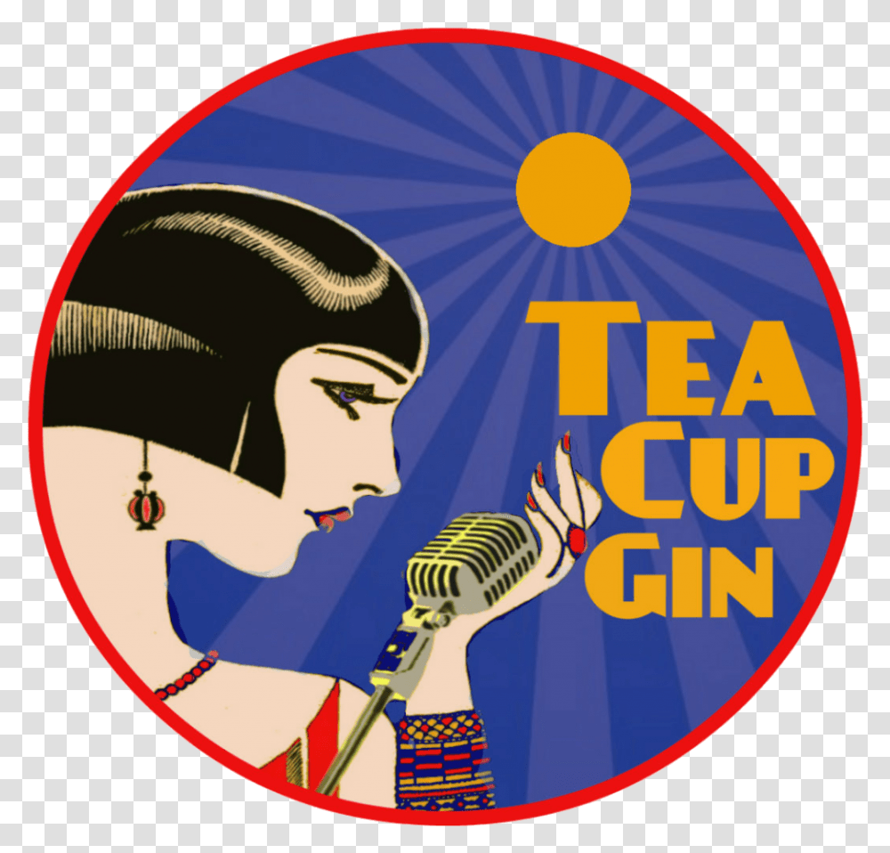 Home Tea Cup Gin Circle, Person, Head, Face, Photography Transparent Png