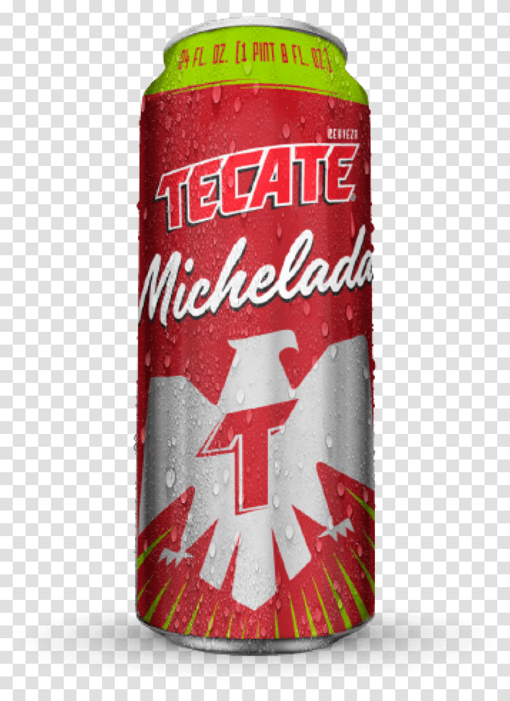 Home Tecate Michelada New, Soda, Beverage, Drink, Coke Transparent Png