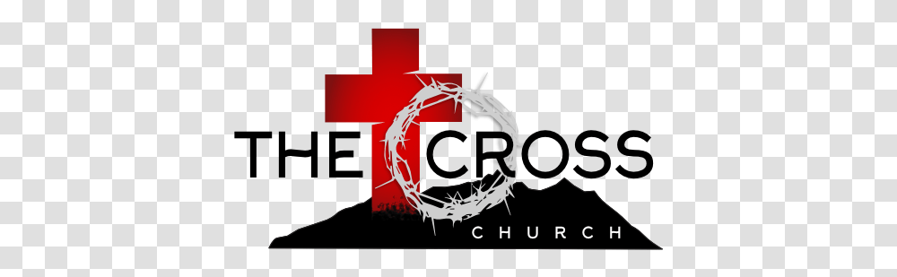 Home The Cross Church, Logo, Symbol, Trademark, First Aid Transparent Png