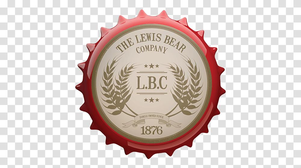 Home The Lewis Bear Company Lewis Bear Company Logo, Label, Text, Coin, Money Transparent Png