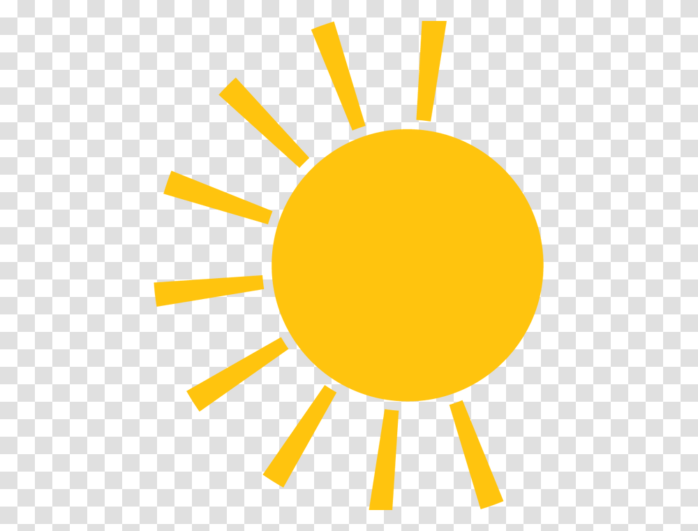 Home The Morning Star Clip Art Simple Sun, Nature, Outdoors, Sky, Sunlight Transparent Png