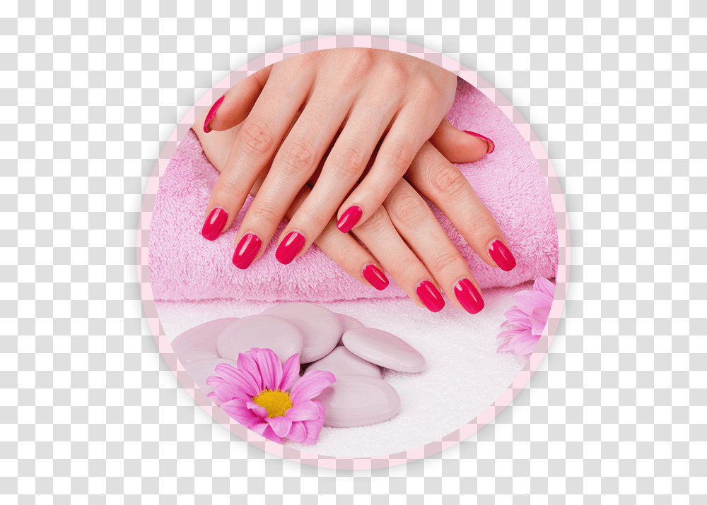 Home The Nail Lounge Nail Salon, Person, Manicure, Face, Photography Transparent Png