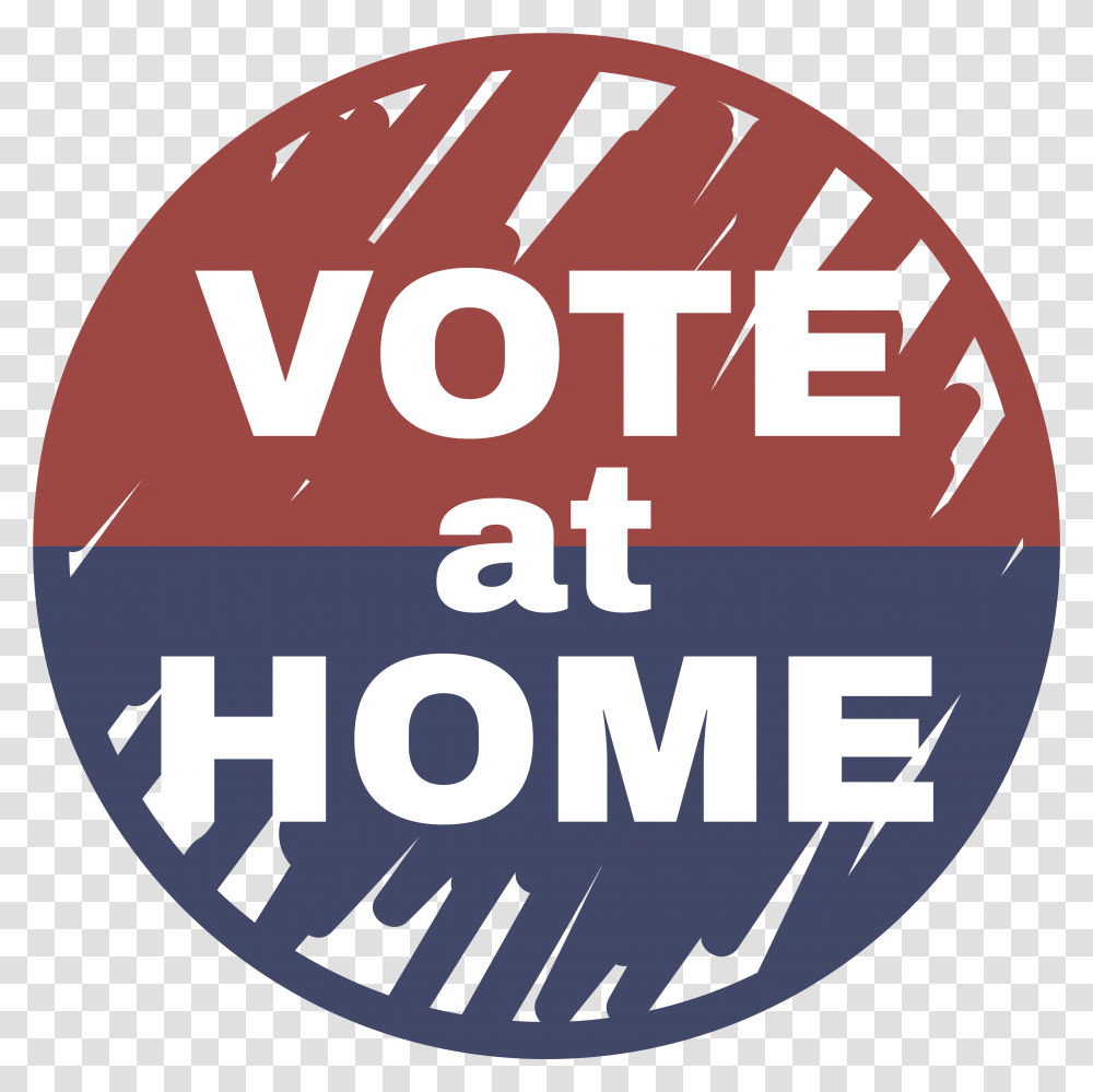 Home The National Vote At Home Institute National Vote At Home Institute, Label, Text, First Aid, Word Transparent Png