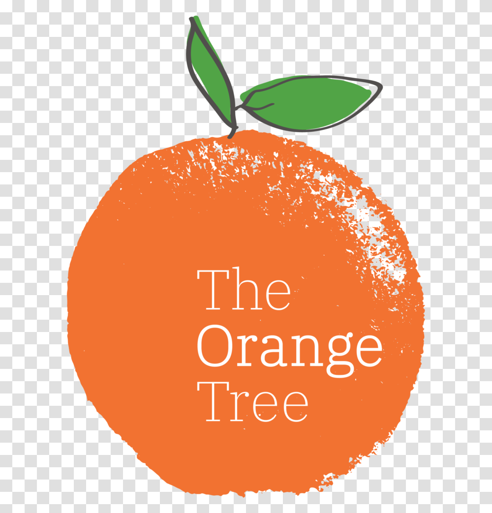 Home The Orange Tree Tangerine, Plant, Citrus Fruit, Food, Produce Transparent Png