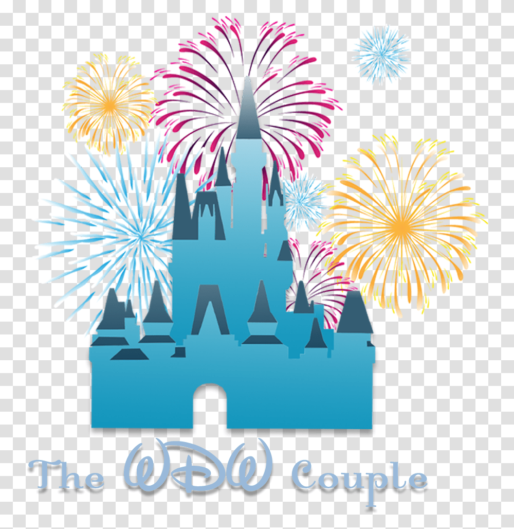 Home The Wdw Couple New Eve, Nature, Outdoors, Fireworks, Night Transparent Png