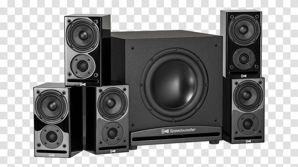 Home Theater Speaker System Home Theatre, Electronics, Audio Speaker, Camera, Stereo Transparent Png