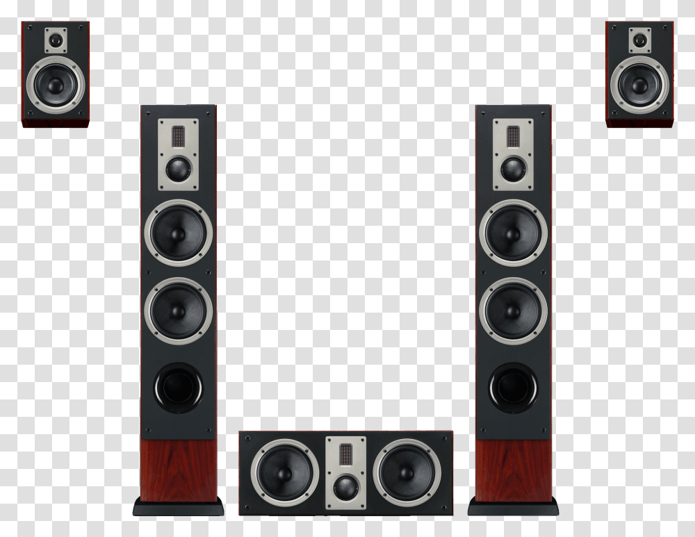 Home Theater Speakers, Electronics, Audio Speaker, Camera Transparent Png